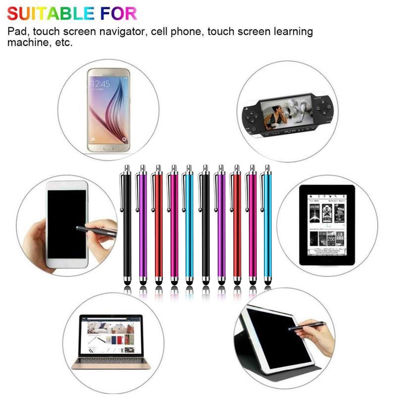 Bút stylus Cảm Ứng Thông Dụng Cho Điện Thoại Thông Minh/Máy Tính Bảng 9.0 Cho iphone iPad Samsung Galaxy