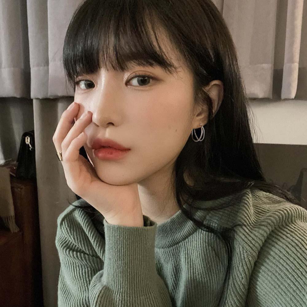 Khuyên Tai Nữ Trang Tạo Hình Độc Đáo