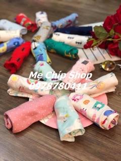 Set 5 quần đùi Carter cho bé trai (gái)