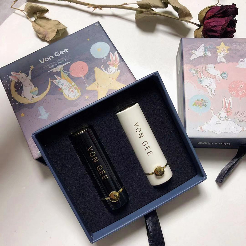 [Hàng mới về] Set Son Môi Vongee Màu Sắc Thời Trang | BigBuy360 - bigbuy360.vn