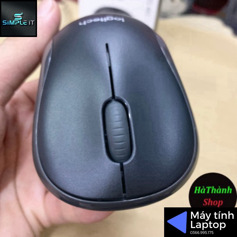 [LOGITECH] Chuột Không Dây Logitech B175 (Chính hãng)