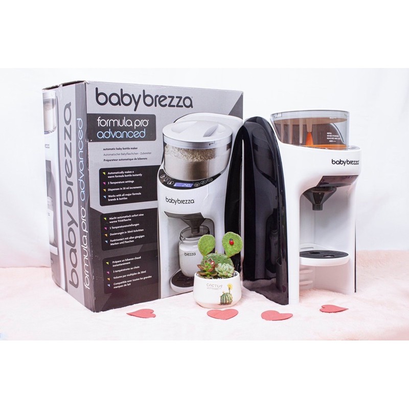 Máy pha sữa Baby Brezza