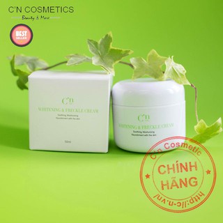 Kem Dưỡng Trắng và Hỗ Trợ Trị Nám & Tàn Nhang C'n Cosmetics - C'n Cosmetics Whitening & Freckle Cream