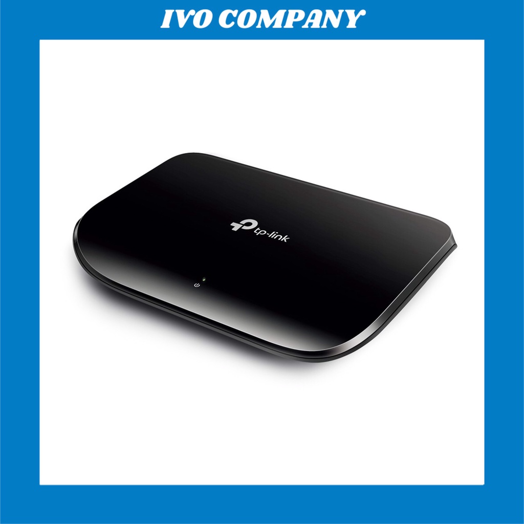 Bộ Chia Mạng Switch 5 Cổng Gigabit Để Bàn TP-LINK TL-SG1005D