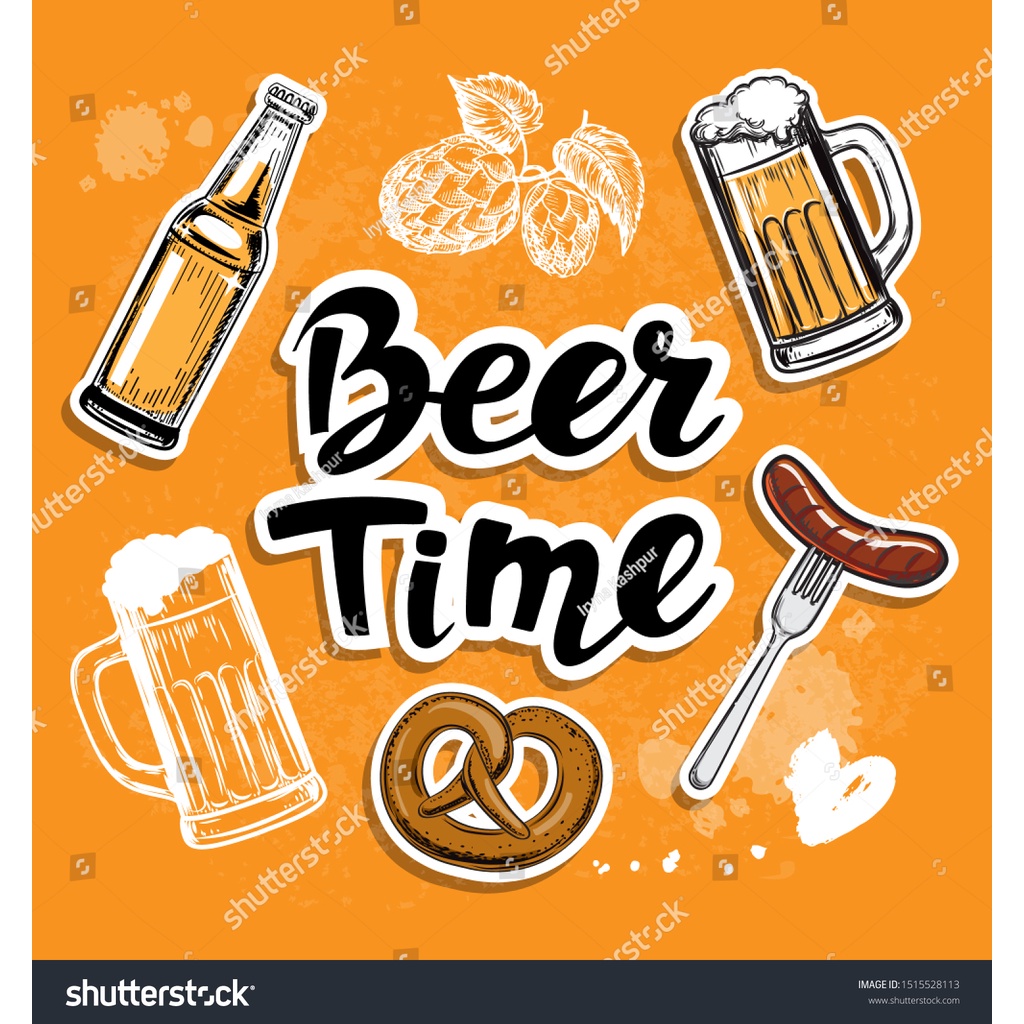 Tranh dán tường hàng quán dân dã 3D