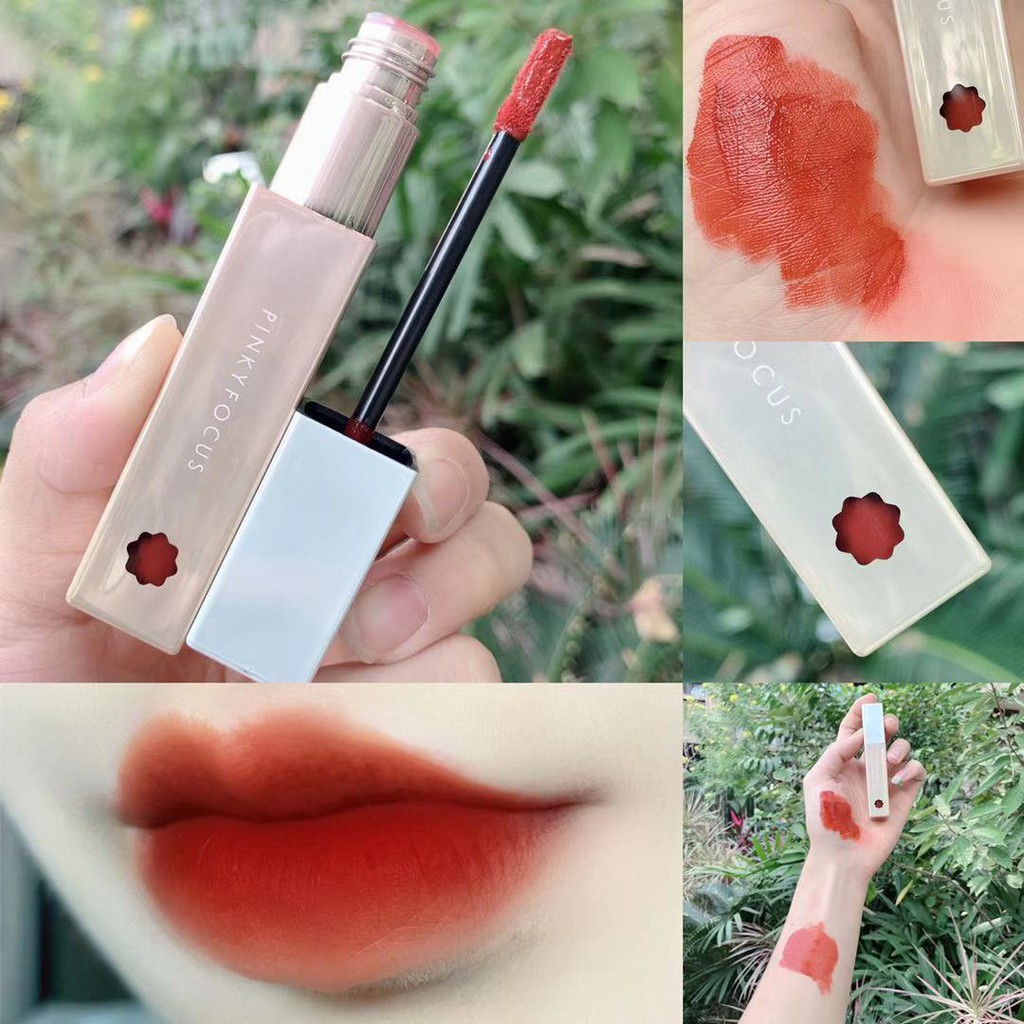 (Hàng Mới Về) son kem Pinki Mượt Mà Chống Thấm Nước Và Không Phai Màu | BigBuy360 - bigbuy360.vn