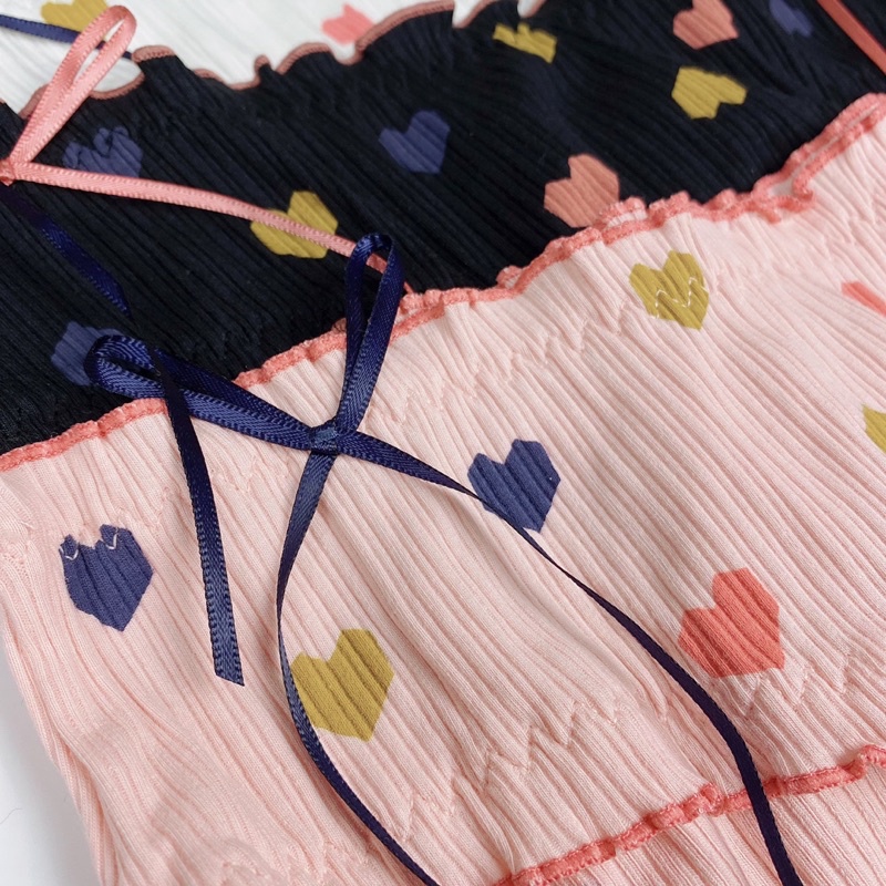 Quần Lót Nam Nữ-Quần Lót Đôi Cotton Cao Cấp Hình Tim ❤️ S82