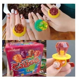 Kẹo nhẫn thái lan ringpop