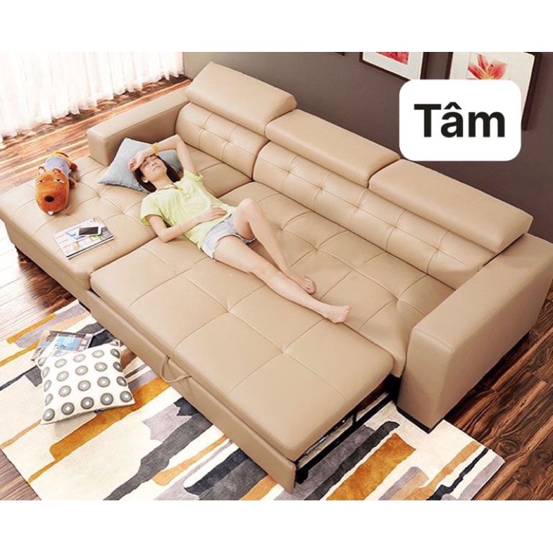 Sofa giường thông minh nhiều chức năng
