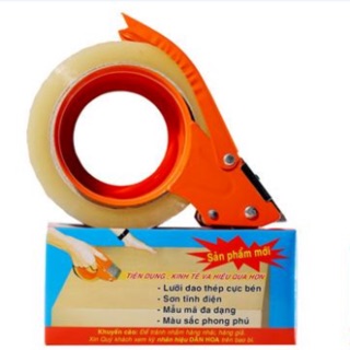 Cắt băng keo săt Dân Hoa (DH) 5cm