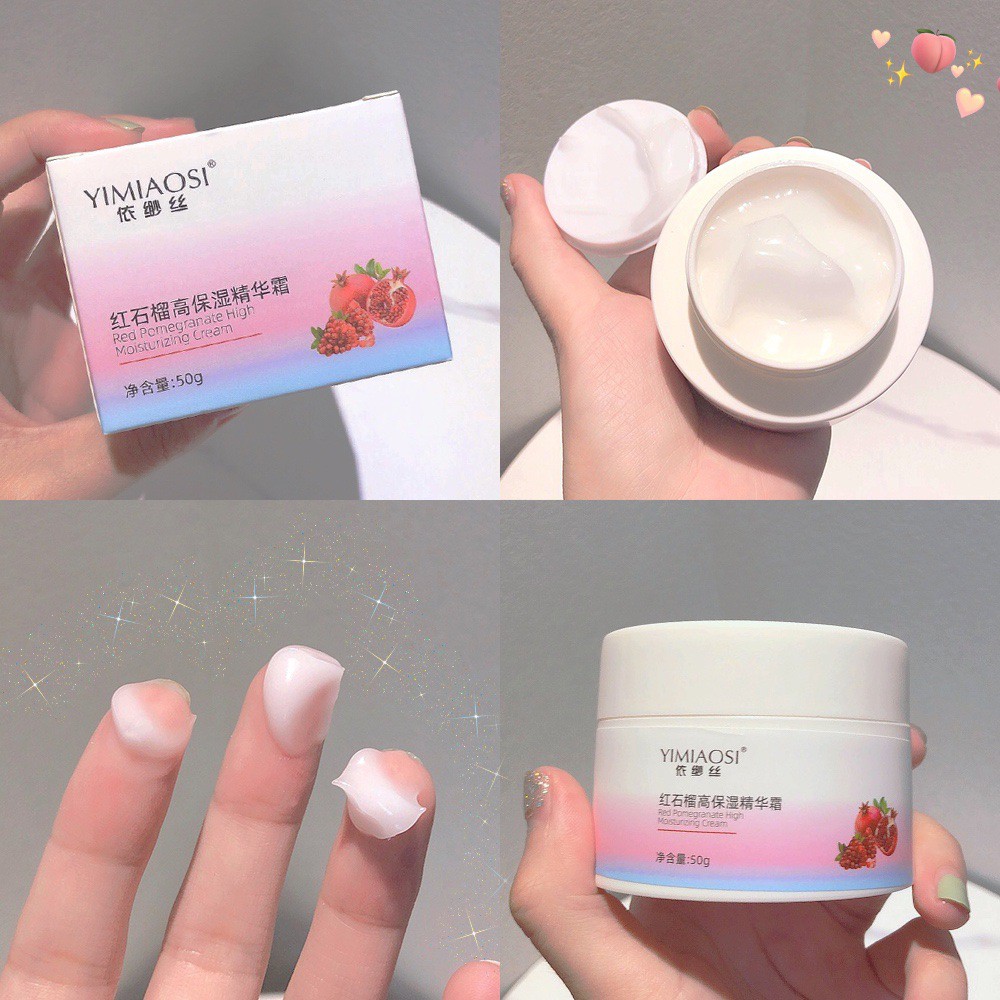 Kem dưỡng da mặt chiết suất lựu đỏ làm sáng da, dưỡng ẩm,mềm mại Yasan | BigBuy360 - bigbuy360.vn