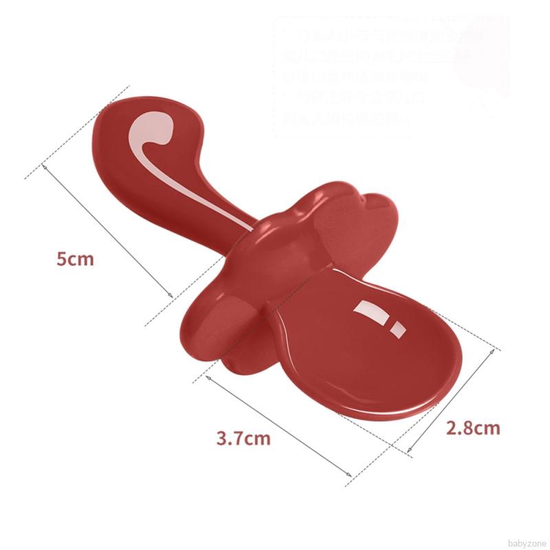 Bộ Muỗng Nĩa Tập Ăn Cho Bé Tiện Lợi
