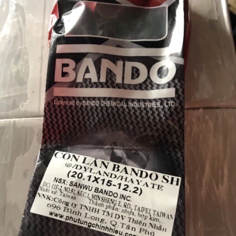 Bi nồi xe Sh Ý/Dylan/Ps/@/Hayate hiệu Bando