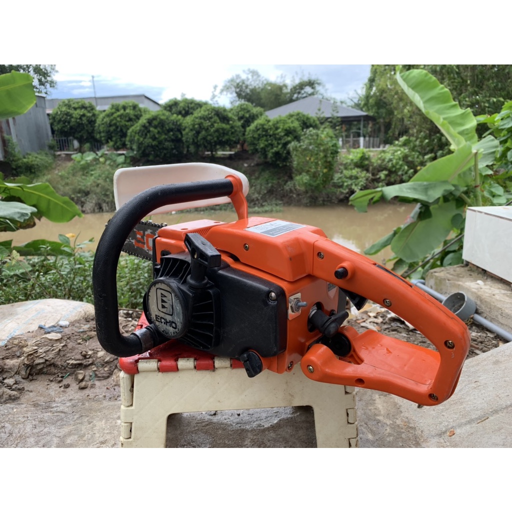 Máy Cưa Xích ECHO 282 NHẬT BÃI