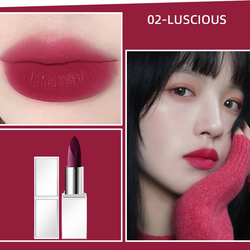 Son Môi Dạng Tuýp Màu gradient 01 02 03 Cho ford tf