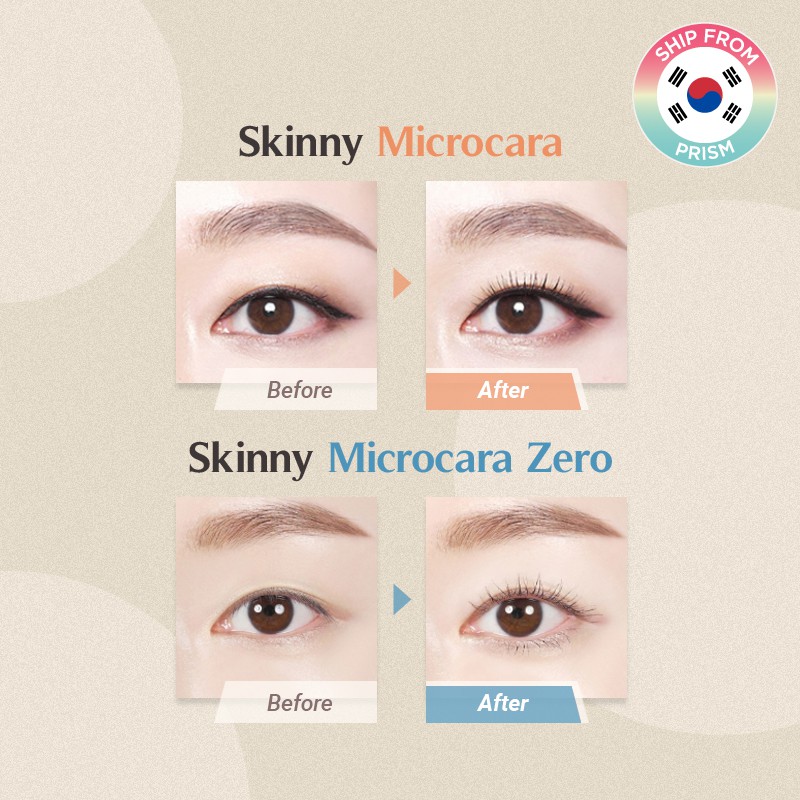 [Hàng mới về] Mascara Innisfree chống thấm nước và giữ màu lâu trôi siêu nhỏ 3.5g | BigBuy360 - bigbuy360.vn