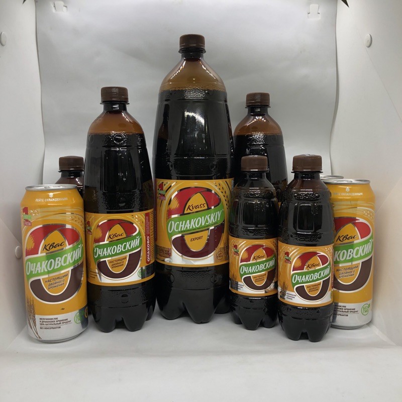 Nước KVas Nga 2l nước ép lúa mạch | BigBuy360 - bigbuy360.vn