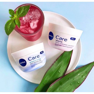 Kem dưỡng ẩm Nivea Care 200nl Đức