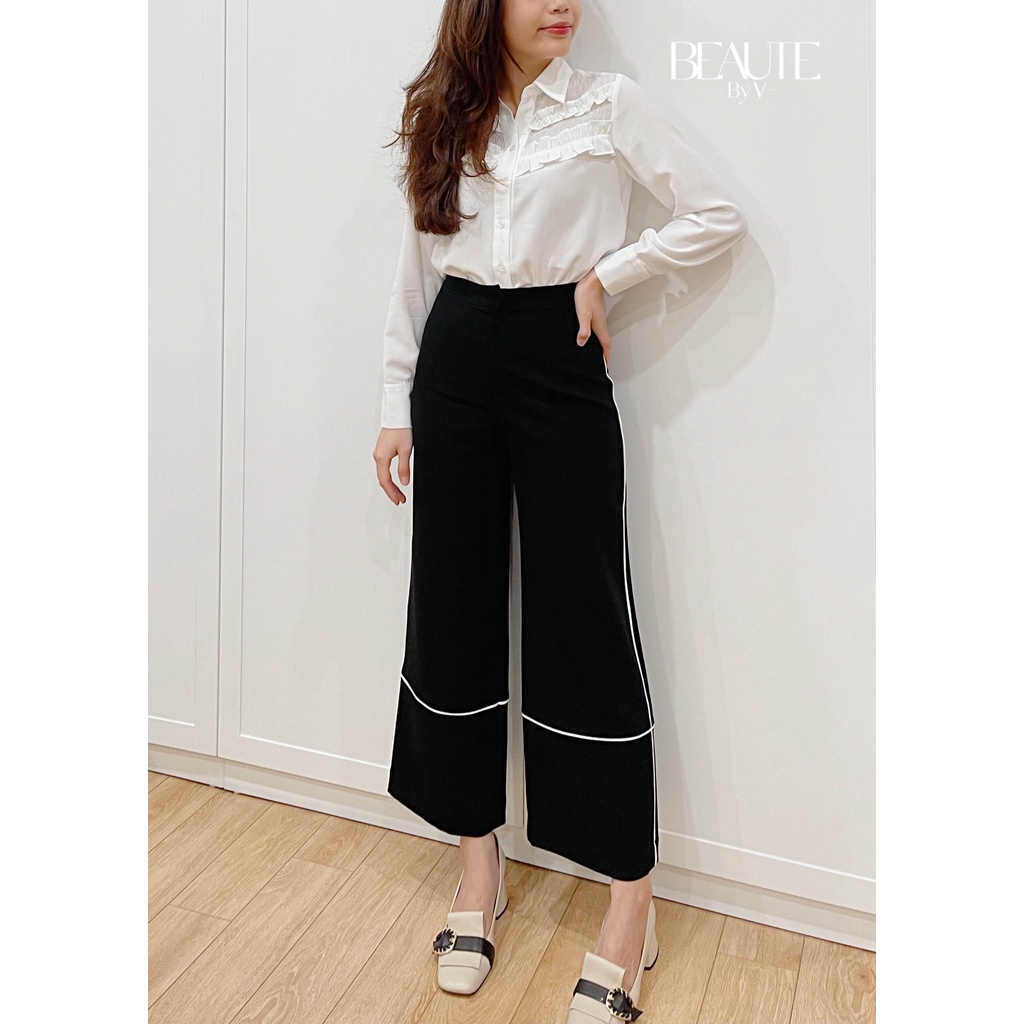 BEAUTEBYV - Quần Line