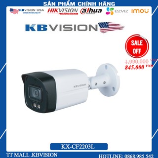 Camera 4in1 Kbvision KX-CF2203L - 2MP