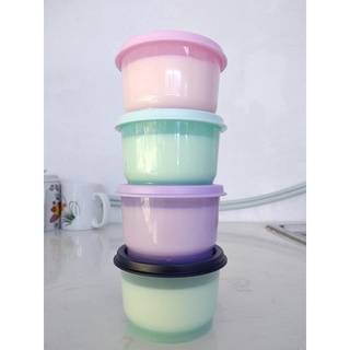 hộp snack cup tupperware ( 4 hộp )