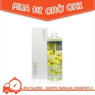 Tẩy Trang FREESHIP💖 Nước Tẩy Trang Siêu Sạch Cây Phỉ Derladie Cleansing Water Witch Hazel 500ml