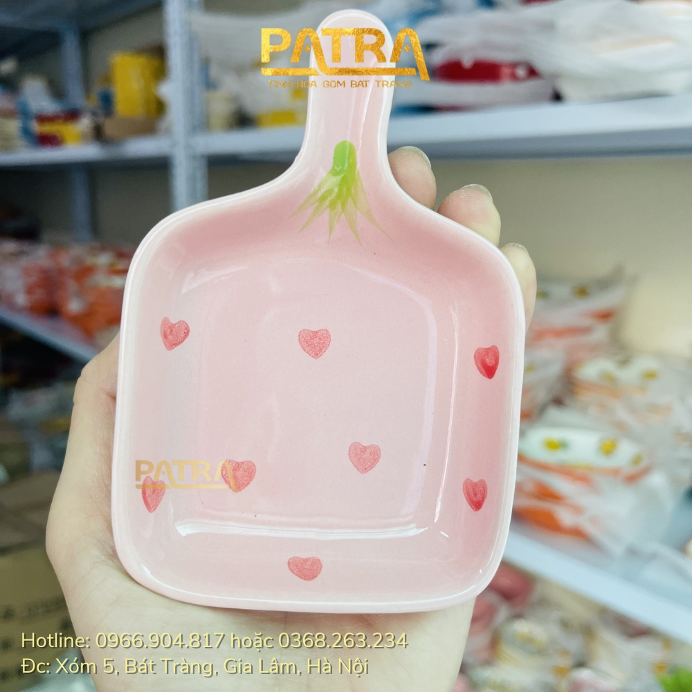 Bát ăn dặm kiểu nhật, bát gốm sứ mini cao cấp cho bé