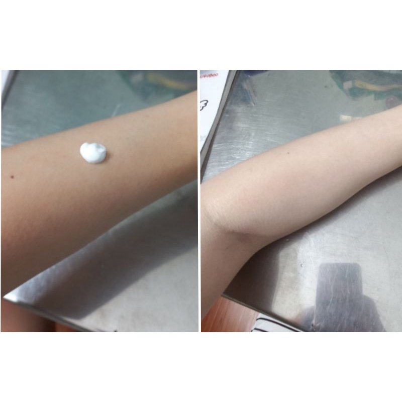 Combo 2 Kem dưỡng trắng da toàn thân JICO 300gr - tự nhiên không bết dính, không lộ dấu vân kem Jico HT - BXY