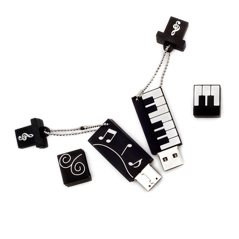 USB hình đàn piano 1TB | WebRaoVat - webraovat.net.vn