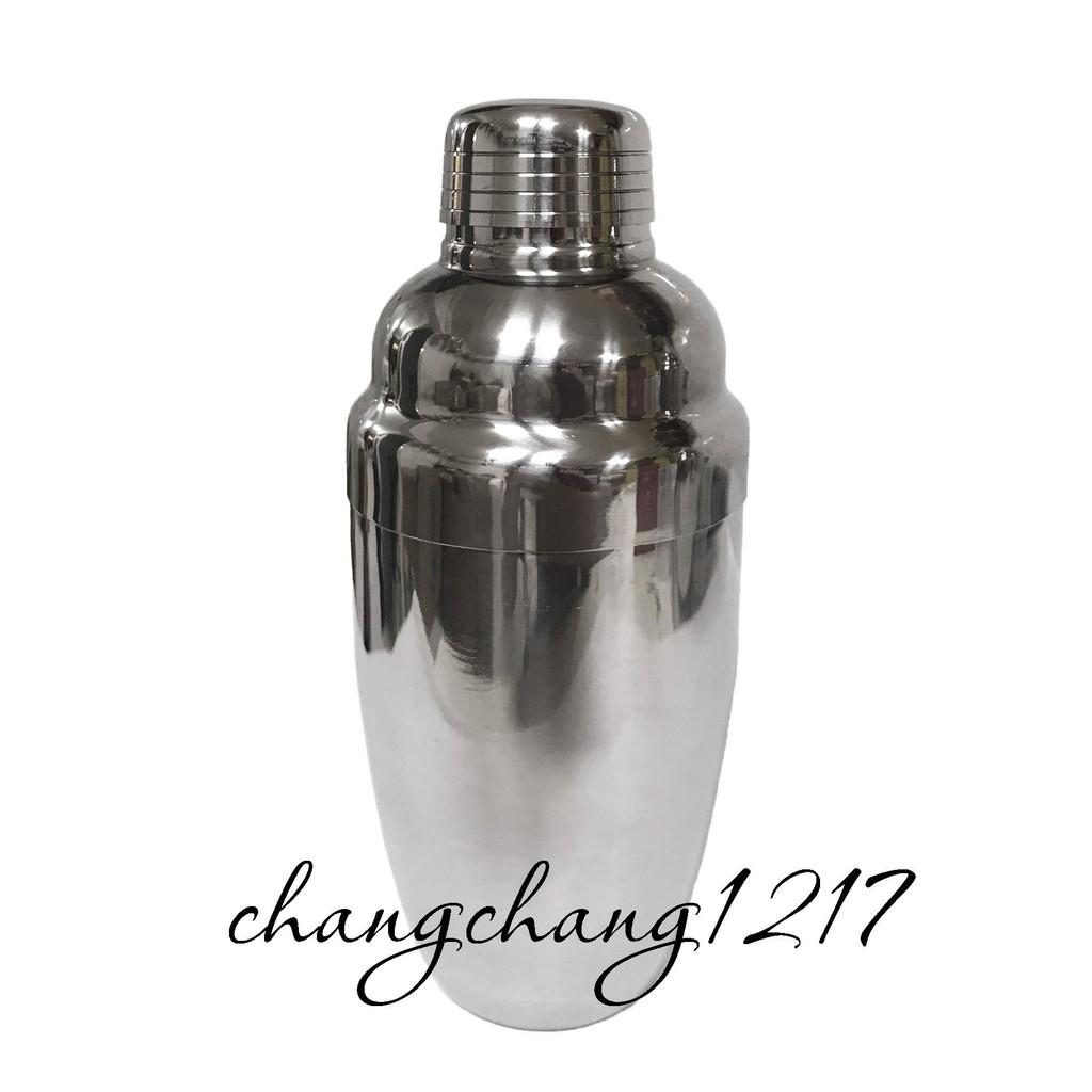 Bình Lắc Pha Chế Shaker Bình Inox