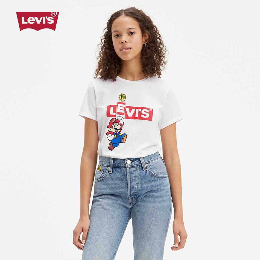  Áo Thun Nữ Levi's 17369-0909