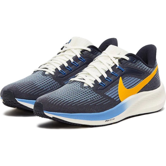8. Giày chạy bộ Pegasus 39 Premium Obsidian Yellow