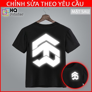 [HOT] Áo Thun Phản Quang 5 Theway Chất Liệu Cotton 100%