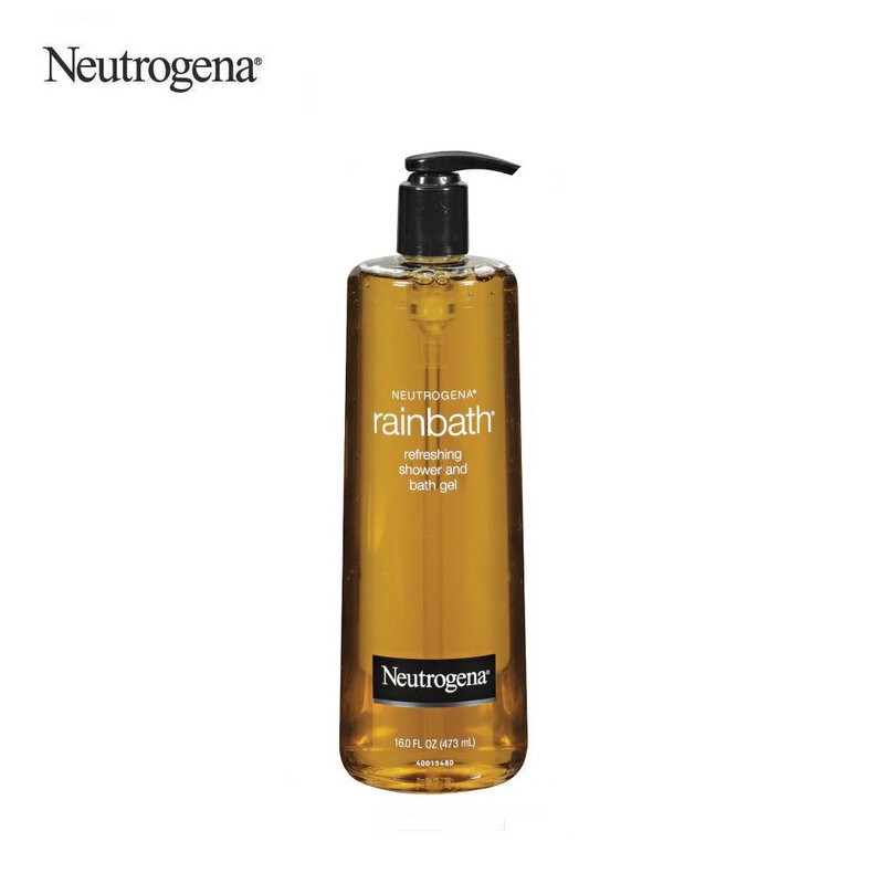 Bộ Đôi Neutrogena Sữa Tắm + Sữa Rửa Mặt Làm Sạch Sâu 2 Món