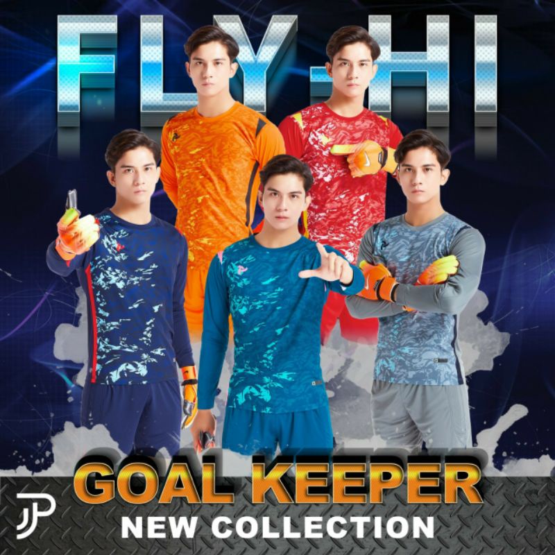 BỘ ĐỒ THỦ MÔN JUST PLAY FLY_HI