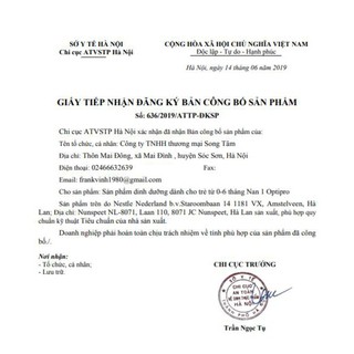 HHH [DATE 2022]SỮA NAN NGA ĐỦ SỐ một,hai,3,4 800G 45 2