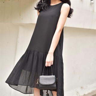Đầm Maxi, Váy Maxi Tơ Lụa Dáng Dài Thướt Tha Siêu Xinh MASIE DK016
