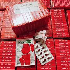 [Combo] 1 lố 12 hộp viên uống Xuong khop noxa 20 thái | BigBuy360 - bigbuy360.vn