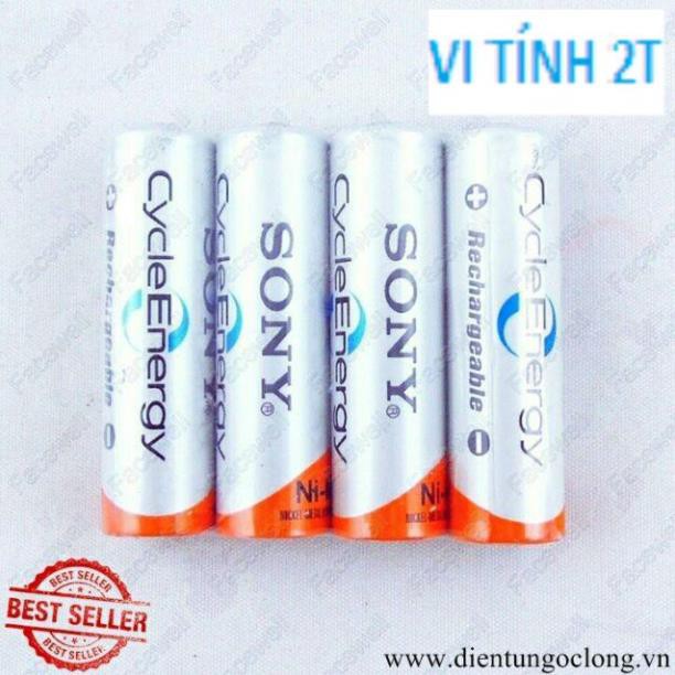 Pin sạc AA sony, pin sạc 2A dung lượng cao 4600 mAh