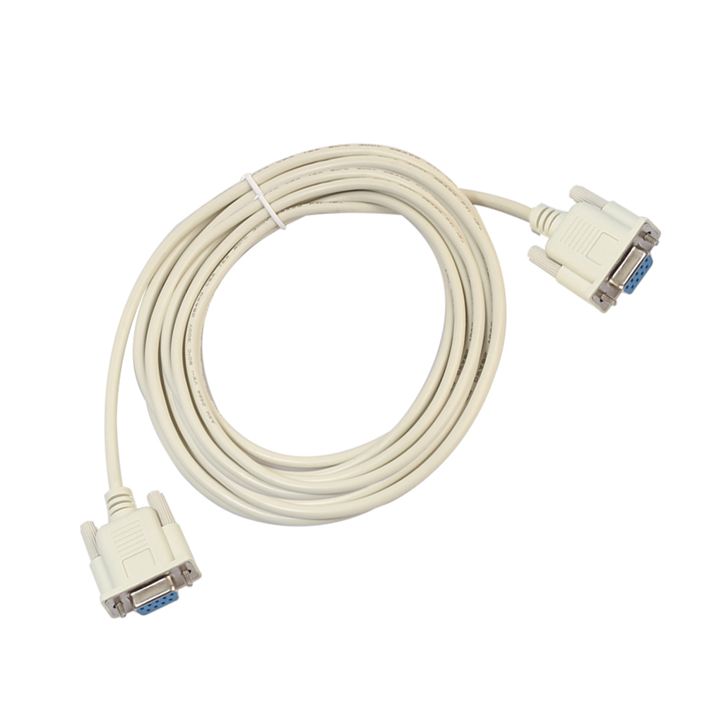 Dây Cáp Truyền Dữ Liệu 9.8 Feet Rs232 Db9 Female Sang Db9 Female 9 Pin Com Cho Pc | BigBuy360 - bigbuy360.vn