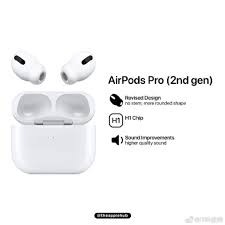 Tai nghe không dây Airpods Pro nguyên seal fullbox 100%