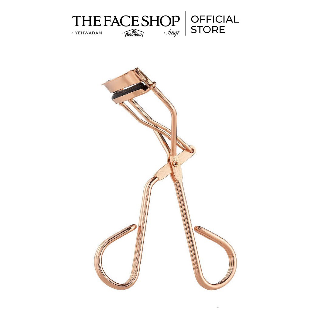 [Mã COSTFST3 -8% đơn 250K] Dụng Cụ Bấm Mi TheFaceShop Daily Beauty Tools Pro Premium Eyelash Curler EA