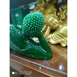 Phật Thích Ca Nhập Niết Bàn (Tượng Phật Nằm loai to)