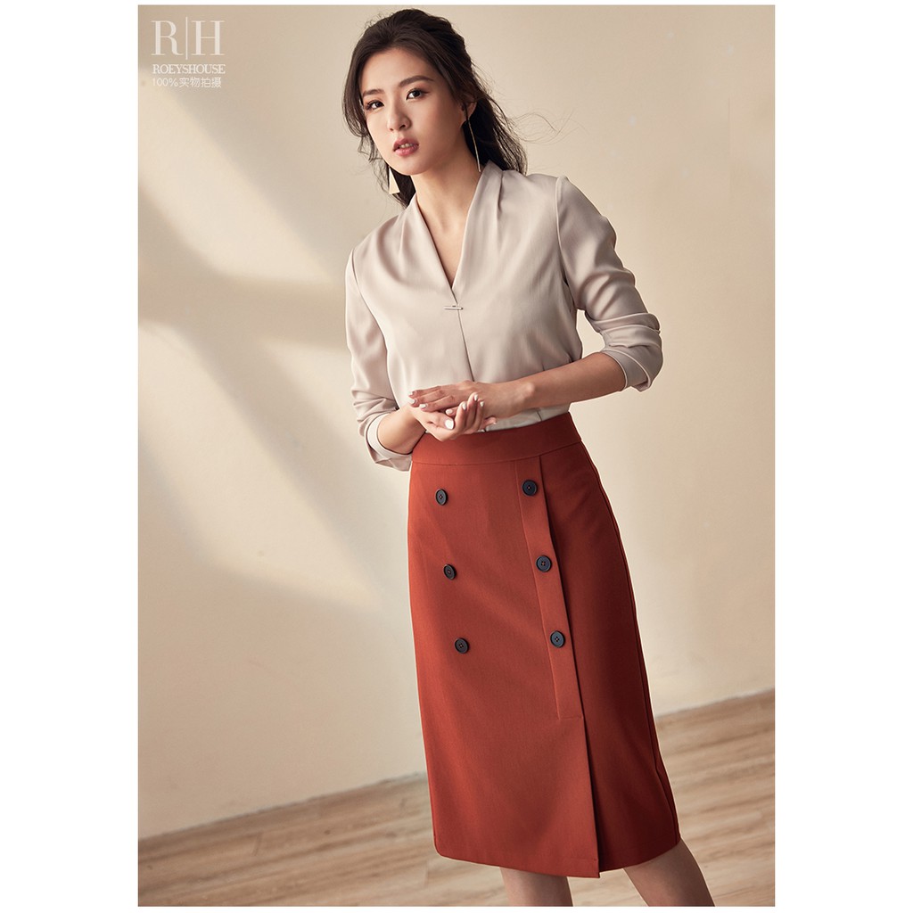 SET BỘ ÁO VÁY CÔNG SỞ SANG TRỌNG