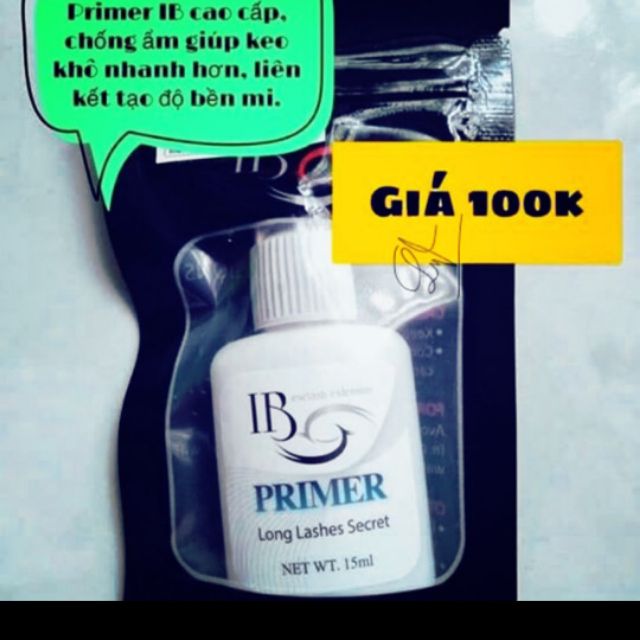Primer IB