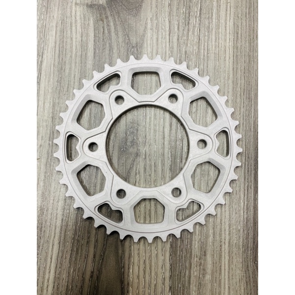 Sên DID dĩa nhôm 7075 nhông Recto cho Ex150