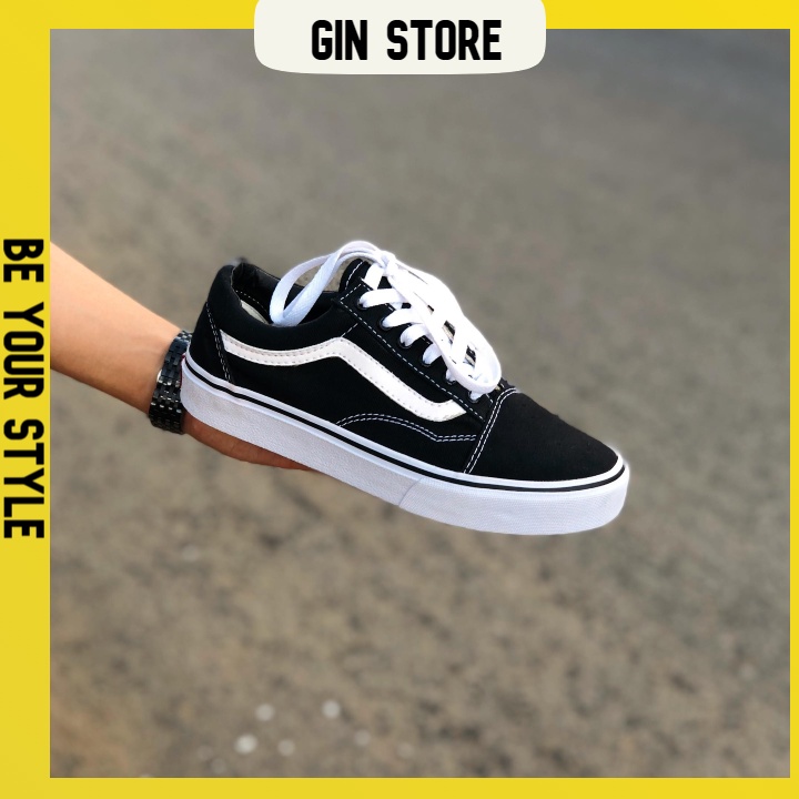 Giày Sneaker Van Old Skoo Full Size - Gin Store (ginstore3)