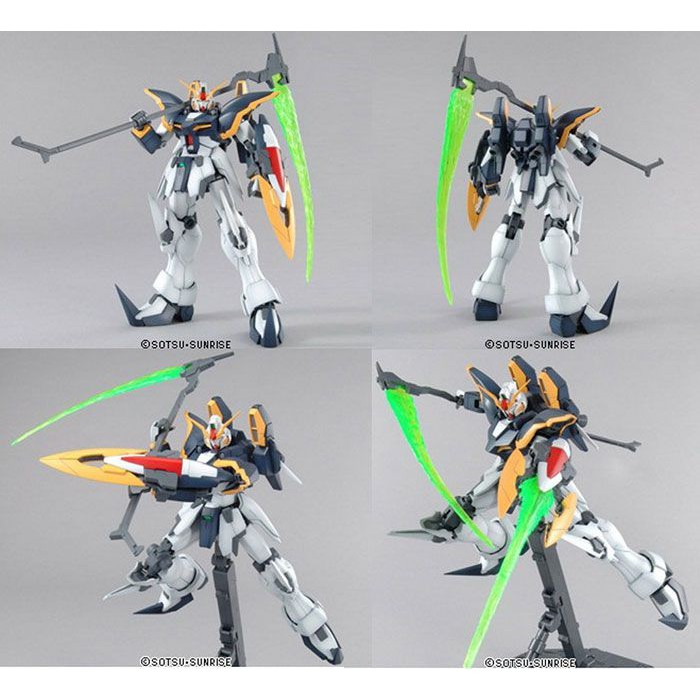 Gundam Bandai Mg Deathscythe 1/100 Wing Ew Mô Hình Nhựa Đồ Chơi Lắp Ráp Anime Nhật