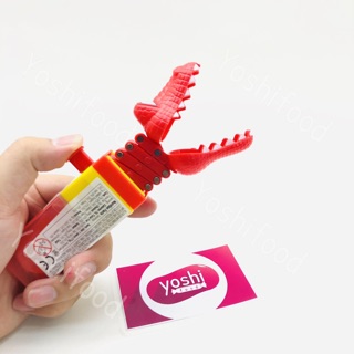 Kẹo đồ chơi hình cá sấu
