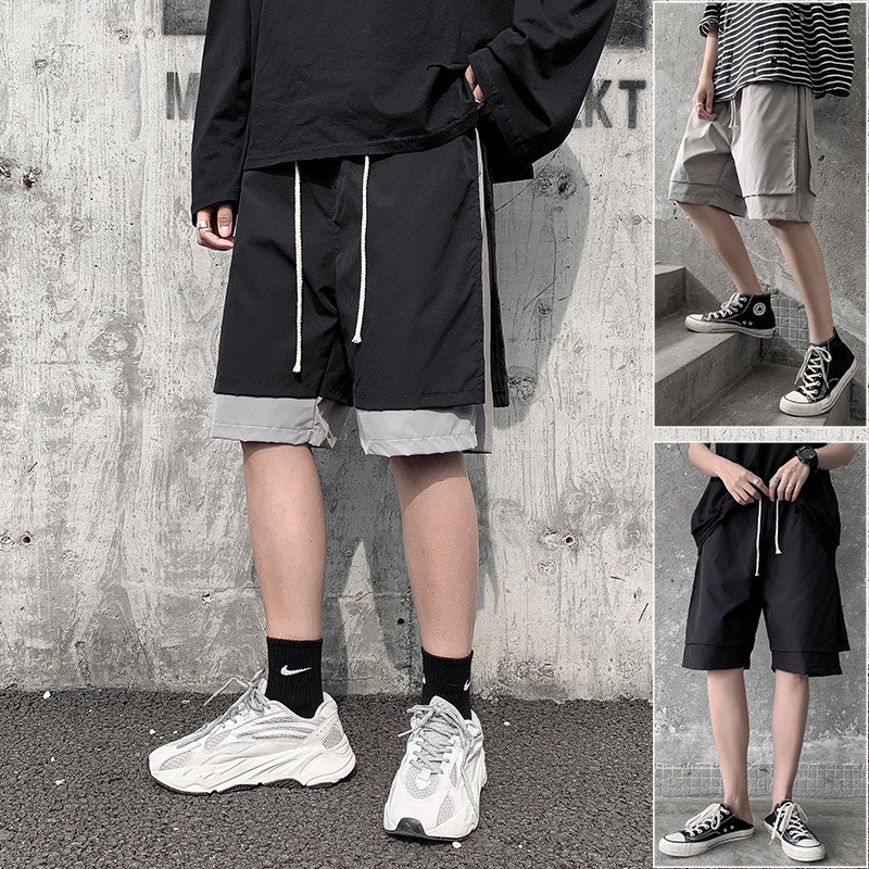 ⚡ FREESHIP ⚡ QUẦN SHORT KAKI COTTON NAM NỮ CO GIÃN 2 LỚP MỀM MỊN 3 MÀU CỰC HOT kiểu đùi thể thao lên form cực ngầu